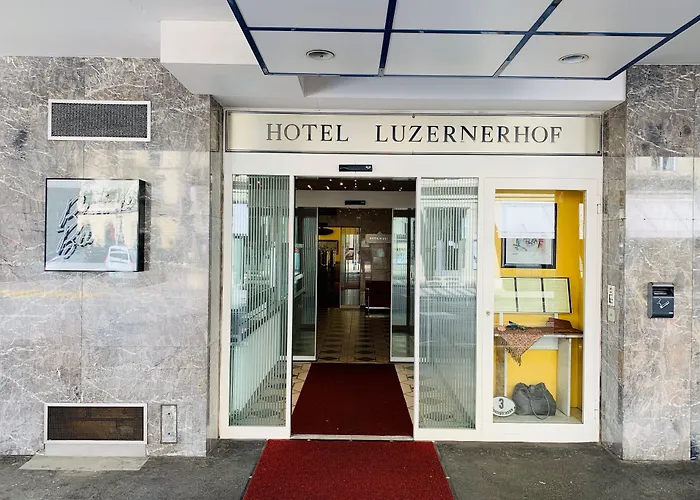 Hotel Luzernerhof